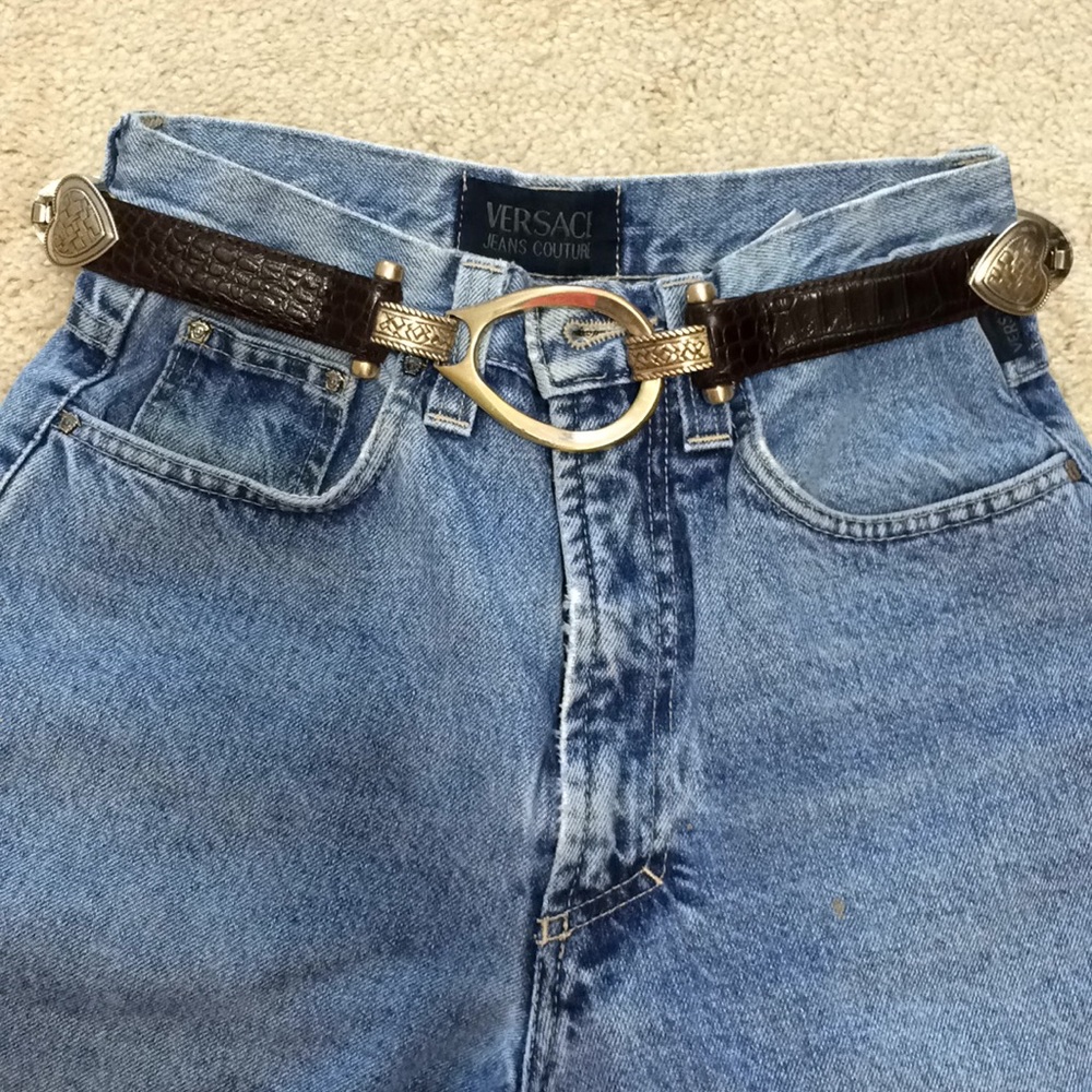 colwater creek vintage belt. S/M-adjustable.